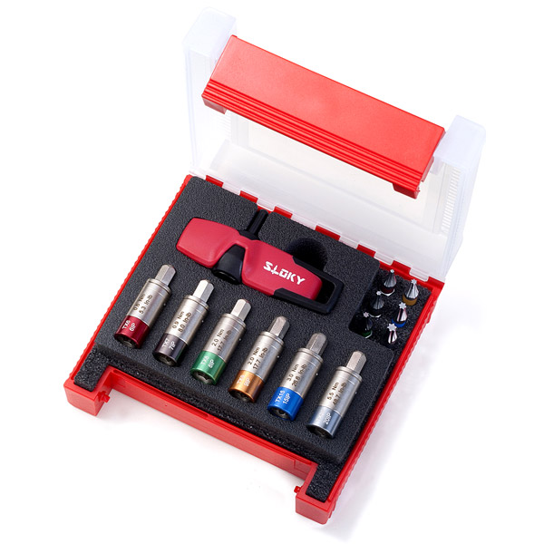 Sloky Kit Smart Torx